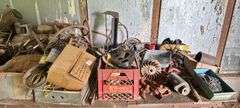 Lawn & Garden Tractor Parts and Table