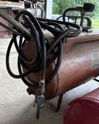 Portable Air Tanks