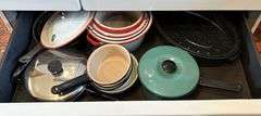 Cook & Enamel Ware