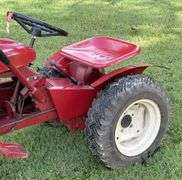 1964 Wheel Horse 604 Lawn & Garden Tractor