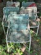 Lawn Chairs & Shop Items