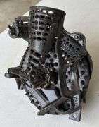 Fulton Hand Crank Corn Sheller