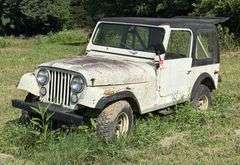 1978 Jeep CJ-7