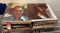 Vintage Album Collection