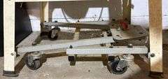 Jet 6" Open Stand Jointer with Mobile Base