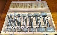 Forstner Bit Set