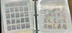 Massive Quality Vintage Stamp Collection