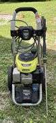 Ryobi 2800 PSI Gas Powered Pressure Washer