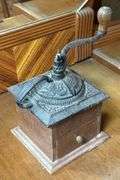Hand Crank Coffee Grinder