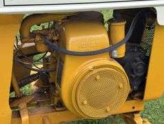 1964 Minneapolis-Moline Town & Country 108 Lawn & Garden Tractor