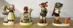 Goebel M.J. Hummel Figurines