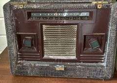 Vintage Clock/Radio Collection