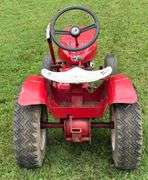 1958/59 Wheel Horse RJ58 Lawn & Garden Tractor