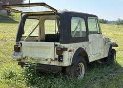 1978 Jeep CJ-7