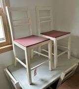 Vintage Dinette Table & Chairs