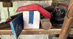 Lawn & Garden Tractor Parts & Garden Baskets