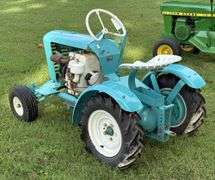1963 Pennsylvania Panzer T75 Lawn & Garden Tractor