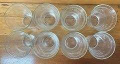 Early Pepsi Cola Glass Set