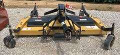 King Kutter 3-pt Finish Mower