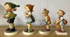 Goebel M.J. Hummel Figurines