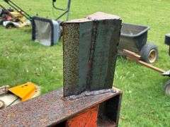 Brave 24 Ton Wood Splitter