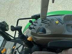 2013 John Deere 5083E 4x4 Tractor