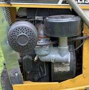 1966/67 Allis-Chalmers B-10 Lawn & Garden Tractor
