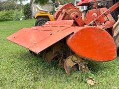 1979-1982 Ariens GT16 Lawn & Garden Tractor with Attachments