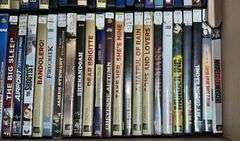 DVD Collection