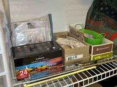 Holiday Décor, Craft Items & General Household