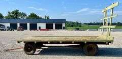 Cobey Running Gear with Flatbed