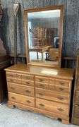 Maple 2-Piece Bedroom Suite