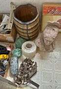 Shop Tools & Assorted Items
