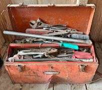 Craftsman Tool Box & Contents