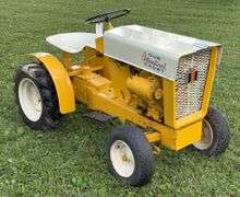 1962 Internation Cub Cadet (Original) Lawn & Garden Tractor