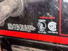 Century Pow'r-Mate 70 Wire Feed Welder