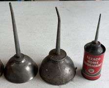 Oil Can Collection