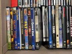 DVD Collection
