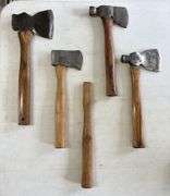 Vintage Axe & Hatchet Collection
