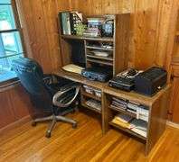 Office Furniture & Equipment