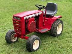 1978 Wheel Horse C-121 Lawn & Garden Tractor