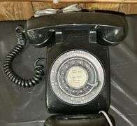 Vintage Rotary Phones
