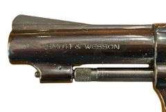 Smith & Wesson 31-1 .32 Revolver