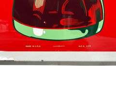 Drink Coca-Cola Metal Sign
