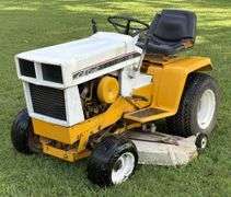 International Cub Cadet 128 Lawn & Garden Tractor