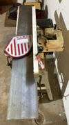 Jet 6" Open Stand Jointer with Mobile Base