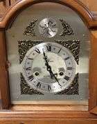 Waltham Cased Mantel Clock