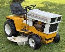 International Cub Cadet 128 Lawn & Garden Tractor