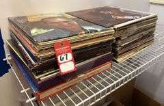 Vintage Album Collection