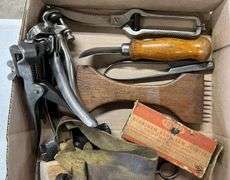Country Primitives & Shop Items